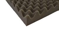 517-853 RS PRO Adhesive Polyurethane Acoustic Insulation, 700mm x 500mm x 50mm