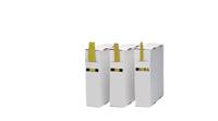 rnd-465-01124 RND Heat Shrink Tube, Yellow 3.2 → 1.6mm Sleeve Dia. x 15m Length 2:1 Ratio, RND 465 Series
