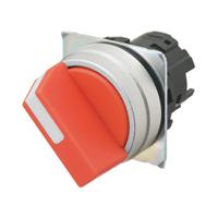 a22nz-2mm-nra Omron A22NZ Series 2 Position Selector Switch Head, 22mm Cutout