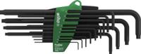 24852 Wiha 14-Piece Torx Key Set, T5 → T50 Size, L Shape, Long Arm