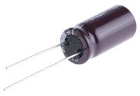 ups1c102mpd Nichicon 1000μF Aluminium Electrolytic Capacitor 16V dc, Radial, Through Hole - UPS1C102MPD