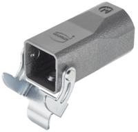 19200031755 HARTING Han A Heavy Duty Power Connector Housing, M25 Thread, Top Entry Han Range