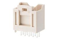 5016451820 Molex iGrid Series Vertical Through Hole PCB Header, 18 Contact(s), 2 mm Pitch, 2 Row, Shrouded