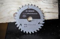 2608837752 Bosch Circular Saw Blade, Pack of 1