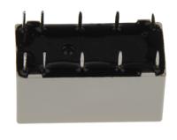 hfd2012-s-l2-d Hongfa Europe GMBH PCB Mount Latching Signal Relay, 12V dc Coil, 3A Switching Current, DPDT