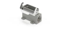 208-4727 RS PRO Heavy Duty Power Connector Housing, M25 Thread, Side Entry