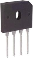 gbu8j onsemi Bridge Rectifier, 8A, 600V, 4-Pin