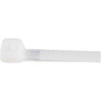 cbmzt8nk StarTech.com Cable Tie, Cable Ties, 200mm x 5 mm, White Nylon, Pk-1000