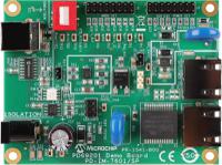 pd-im-7601 Microchip PSE AT Power Over Ethernet (POE) for PD69201 for PD69201