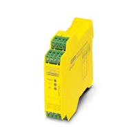 2963721 Phoenix Contact PSRclassic PSR-SCP- 24UC/THC4/2X1/1X2 1 Auxiliary Contacts Safety Relay 24V ac/dc, Dual-Channel 2