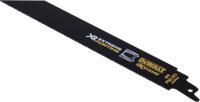 dt99552-qz DeWALT, 14 → 18 Teeth Per Inch 203mm Cutting Length Reciprocating Saw Blade, Pack of 5