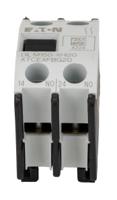 277945-dilm150-xhi20 Eaton Auxiliary Contact, 2 Contact, 2NO, Front Mount