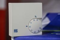 540-558 RS PRO 35 → 100%RH SPST Humidistat, 24 → 230 V