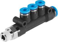 qst3-14-8-6 Festo Manifold