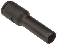 3166-08-10 Legris LF3000 Series Straight Tube-to-Tube Adaptor, Push In 8 mm to Push In 10 mm, Tube-to-Tube Connection Style