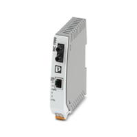 1329818 Phoenix Contact RJ45 Media Converter, Multi Mode, 10 → 100Mbit/s, Multi Mode