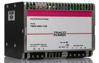 tspc-480-148 TRACOPOWER TSPC DIN Rail Power Supply, 100 → 120 V ac, 100 → 240 V ac ac Input, 48V dc dc Output, 10A