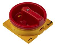 207333-p1-32i2-sin Eaton 3P+N Pole Surface Mount Isolator Switch - 32A Maximum Current, 15kW Power Rating, IP65