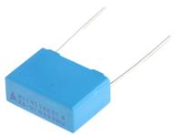 b32912a3104m189 EPCOS B32912 Polypropylene Film Capacitor, 330V ac, ±20%, 100nF, Through Hole