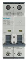 5sy4216-7 Sentron 5SY4 MCB Mini Circuit Breaker 2P, 16 A, 10 kA, Curve C