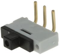 091029001 EOZ 2 Way Through Hole SIP Switch SPDT