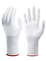 sho546x Showa 546 Grey High Performance Polyethylene, Polyester Work Gloves, Size 9, Nitrile Coating