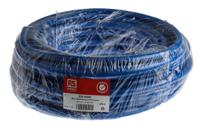 339-6089 RS PRO PVC, Hose Pipe, 8mm ID, 13.5mm OD, Blue, 25m