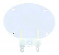 ex-60-r-8-ohm Visaton 32.5mm dia Audio Exciter, 8Ω