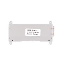 nhd-c0220biz-fsw-fbw-3v3m NEWHAVEN DISPLAY INTERNATIONAL NHD-C0220BiZ-FSW-FBW-3V3M NHD Alphanumeric LCD Display, White on White, 2 Rows by 20