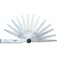 411005 Vogel  Steel Feeler Gauge 0.05 → 1mm, 13 Blades