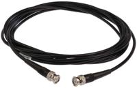 r284c0351008 Radiall Cable Assembly Series Male BNC to Male BNC, 5 m 50 Ω