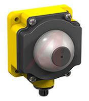 k80lgra1yp Banner K80L Series Green, Red, Yellow Sounder Beacon, 18 → 30 V dc, Surface Mount, 75dB at 1 Metre