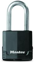 m515eurdlhcc Master Lock Key Weatherproof Padlock, 10mm Shackle