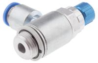 grla-38-qs-10-rs-d Festo GRLA Series Tube Exhaust Valve, 10mm Tube Inlet Port, 534343