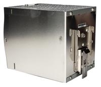 tdr-960-48 MEAN WELL TDR Switched Mode DIN Rail Power Supply, 340 → 550V ac ac Input, 48V dc dc Output, 20A Output, 960W