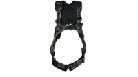 fa1010102 KRATOS SAFETY FA1010102 Back - Front Attachment Safety Harness, 140kg Max, L/XL/XXL