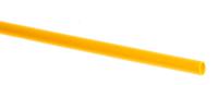 399-489 RS PRO Heat Shrink Tubing, Yellow 1.6mm Sleeve Dia. x 1.2m Length 2:1 Ratio