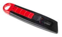 615-9164 RS PRO Safety Knife with Straight Blade, Retractable