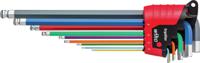 43850 Wiha 10 piece L Shape Metric Hex Key Set, 1.5 → 10mm