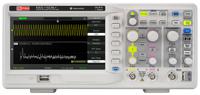 123-6643 RS PRO RSDS1152CML+, 150MHz Bench Oscilloscope, 2 Analogue Channels - UKAS Calibrated