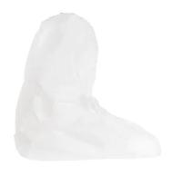 7000088638 3M White Anti-Slip Over Shoe Cover, One Size, 20 pack