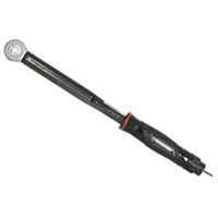 130105 Norbar Torque Tools Click Torque Wrench, 60 → 300Nm, 1/2 in Drive, Square Drive