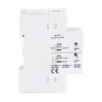 cn2011220 Lovato Modulo CN Contactor, 230 V ac Coil, 2-Pole, 9 A, 4 kW, 1NO + 1NC, 400 V ac