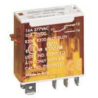 700-hk32a2 Allen Bradley Plug In Non-Latching Relay, 240V ac Coil, 8A Switching Current, DPDT