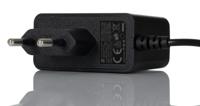 251-9222 RS PRO 12W Plug-In AC/DC Adapter 24V dc Output, 500mA Output