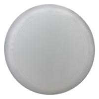216771-m22-l-w Eaton White Pilot Light Head, 22.5mm Cutout M22 Series