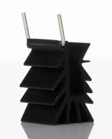 234-2390 RS PRO Heatsink, 11K/W, 20 x 27 x 16mm, PCB Mount