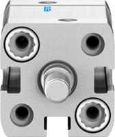 adn-16-15-a-p-a Festo Pneumatic Cylinder - 536221 16 mm Bore, 15 mm ADN Series, Double Acting Acting