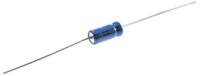mal203038478e3 Vishay 4.7μF Aluminium Electrolytic Capacitor 63V dc, Axial, Through Hole - MAL203038478E3