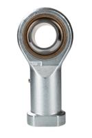 sikac-30-m SKF SIKAC 30 M 30mm Bore Plain Bearing, 69.5kN Radial Load Rating, 71mm O.D